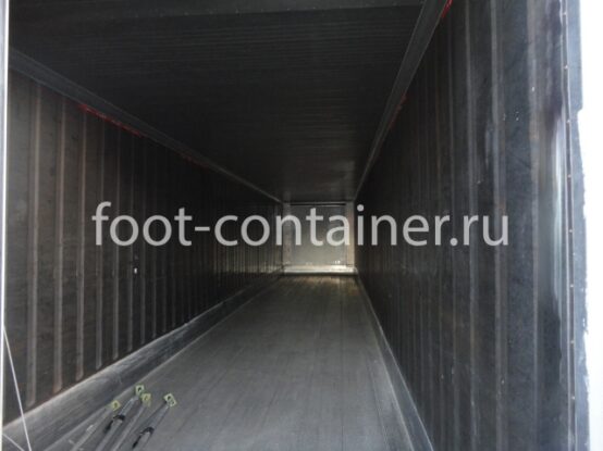 Рефконтейнер 45 футов высокий 2010 г.в. (45′ Reefer Container High Cube | 45′ RCHC/RFHC) (Фото 3) Рефконтейнер 45 футов высокий 2010 г.в. (45′ Reefer Container High Cube | 45′ RCHC/RFHC) (Фото 3)