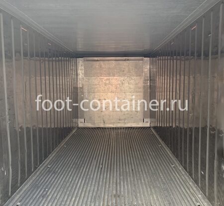 Рефконтейнер 20 футов 2006 г.в. (20′ Reefer Container | 20′ RC/RF) (Фото 5)
