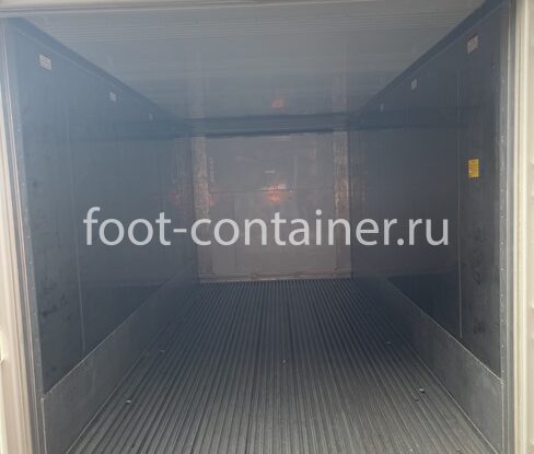 Рефконтейнер 20 футов 2014 г.в. (20′ Reefer Container | 20′ RC/RF) (Фото 5)