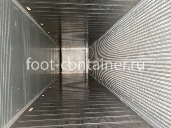 Рефконтейнер 40 футов высокий 2004 г.в. (40′ Reefer Container High Cube | 40′ RCHC/RFHC) (Фото 6) Рефконтейнер 40 футов высокий 2004 г.в. (40′ Reefer Container High Cube | 40′ RCHC/RFHC) (Фото 6)