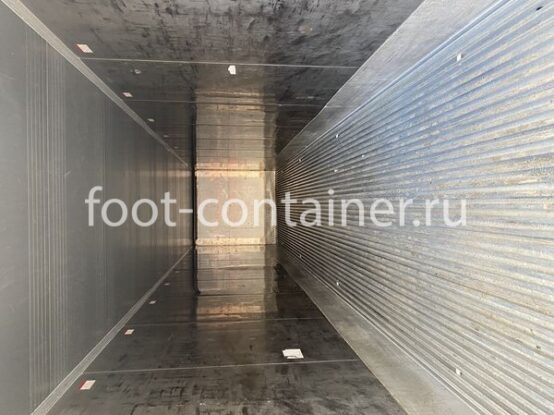 Рефконтейнер 40 футов высокий 2008 г.в. (40′ Reefer Container High Cube | 40′ RCHC/RFHC) (Фото 5) Рефконтейнер 40 футов высокий 2008 г.в. (40′ Reefer Container High Cube | 40′ RCHC/RFHC) (Фото 5)