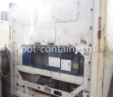 Рефконтейнер 20 футов 2000 г.в. (20′ Reefer Container | 20′ RC/RF) (Фото 4)