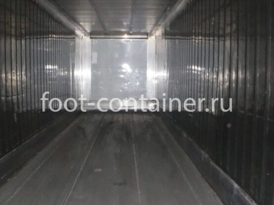 Рефконтейнер 45 футов высокий 2000 г.в. (45′ Reefer Container High Cube | 45′ RCHC/RFHC) (Фото 2)