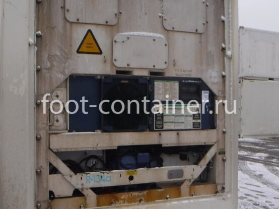 Рефконтейнер 45 футов высокий 2000 г.в. (45′ Reefer Container High Cube | 45′ RCHC/RFHC) (Фото 5)
