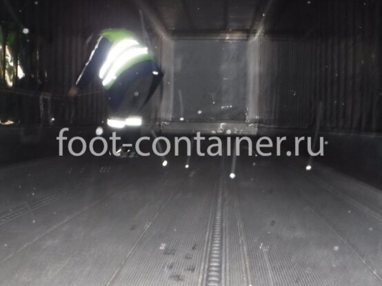 Рефконтейнер 45 футов высокий 2004 г.в. (45′ Reefer Container High Cube | 45′ RCHC/RFHC) (Фото 1) Рефконтейнер 45 футов высокий 2004 г.в. (45′ Reefer Container High Cube | 45′ RCHC/RFHC) (Фото 1)