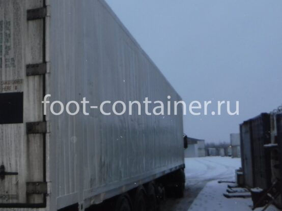 Рефконтейнер 45 футов высокий 2002 г.в. (45′ Reefer Container High Cube | 45′ RCHC/RFHC) (Фото 2)