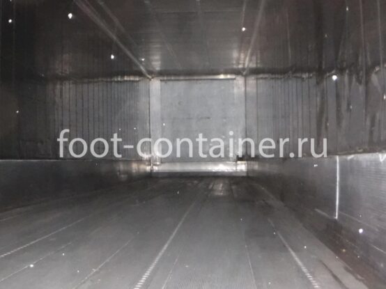 Рефконтейнер 45 футов высокий 2002 г.в. (45′ Reefer Container High Cube | 45′ RCHC/RFHC) (Фото 3)