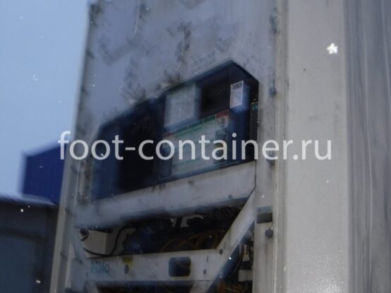 Рефконтейнер 45 футов высокий 2002 г.в. (45′ Reefer Container High Cube | 45′ RCHC/RFHC) (Фото 4)