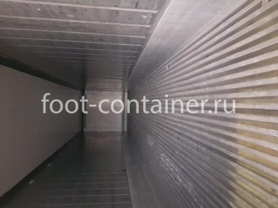 Рефконтейнер 40 футов высокий 2012 г.в. (40′ Reefer Container High Cube | 40′ RCHC/RFHC) (Фото 5)