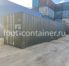 Сухогрузный морской контейнер 40 футов (40′ Dry Cube | 40′ DC) НОВЫЙ(Фото 3)
