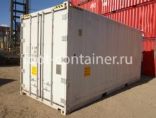 Рефконтейнер 20 футов высокий 2012 г.в. (20′ Reefer Container High Cube | 20′ RCHC/RFHC) Рефконтейнер 20 футов высокий 2012 г.в. (20′ Reefer Container High Cube | 20′ RCHC/RFHC)