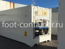 Рефконтейнер 20 футов высокий 2014 г.в. (20′ Reefer Container High Cube | 20′ RCHC/RFHC) Рефконтейнер 20 футов высокий 2014 г.в. (20′ Reefer Container High Cube | 20′ RCHC/RFHC)