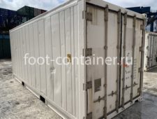 Рефконтейнер 20 футов 2006 г.в. (20′ Reefer Container | 20′ RC/RF) Рефконтейнер 20 футов 2006 г.в. (20′ Reefer Container | 20′ RC/RF)