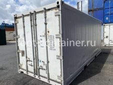 Рефконтейнер 20 футов 2004 г.в. (20′ Reefer Container | 20′ RC/RF) Рефконтейнер 20 футов 2004 г.в. (20′ Reefer Container | 20′ RC/RF)