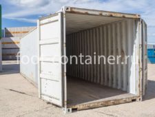 Сухогрузный морской контейнер 30 футов (30′ Dry Cube | 30′ DC) Б/У