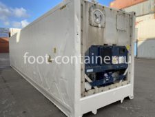 Рефконтейнер 40 футов высокий 2008 г.в. (40′ Reefer Container High Cube | 40′ RCHC/RFHC) Рефконтейнер 40 футов высокий 2008 г.в. (40′ Reefer Container High Cube | 40′ RCHC/RFHC)