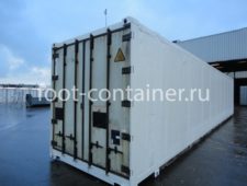 Рефконтейнер 45 футов высокий 2012 г.в. (45′ Reefer Container High Cube | 45′ RCHC/RFHC) Рефконтейнер 45 футов высокий 2012 г.в. (45′ Reefer Container High Cube | 45′ RCHC/RFHC)