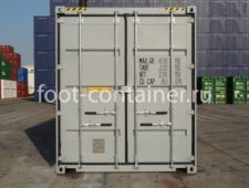 Сухогрузный морской контейнер 45 футов высокий (45′ High Cube | 45′ HC) НОВЫЙ