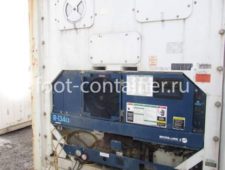 Рефконтейнер 20 футов 1998 г.в. (20′ Reefer Container | 20′ RC/RF) Рефконтейнер 20 футов 1998 г.в. (20′ Reefer Container | 20′ RC/RF)