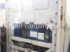 Рефконтейнер 20 футов 2000 г.в. (20′ Reefer Container | 20′ RC/RF) Рефконтейнер 20 футов 2000 г.в. (20′ Reefer Container | 20′ RC/RF)