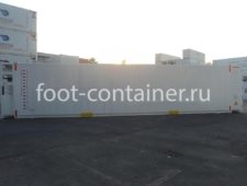 Рефконтейнер 45 футов высокий 2018 г.в. (45′ Reefer Container High Cube | 45′ RCHC/RFHC) Рефконтейнер 45 футов высокий 2018 г.в. (45′ Reefer Container High Cube | 45′ RCHC/RFHC)