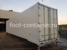 Рефконтейнер 40 футов высокий 2012 г.в. (40′ Reefer Container High Cube | 40′ RCHC/RFHC) Рефконтейнер 40 футов высокий 2012 г.в. (40′ Reefer Container High Cube | 40′ RCHC/RFHC)
