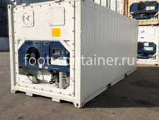 Рефконтейнер 20 футов 2018 г.в. (20′ Reefer Container | 20′ RC/RF) Рефконтейнер 20 футов 2018 г.в. (20′ Reefer Container | 20′ RC/RF)