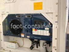 Рефконтейнер 20 футов 2016 г.в. (20′ Reefer Container | 20′ RC/RF) Рефконтейнер 20 футов 2016 г.в. (20′ Reefer Container | 20′ RC/RF)