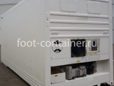 Рефконтейнер 20 футов высокий 2008 г.в. (20′ Reefer Container High Cube | 20′ RCHC/RFHC) Рефконтейнер 20 футов высокий 2008 г.в. (20′ Reefer Container High Cube | 20′ RCHC/RFHC)