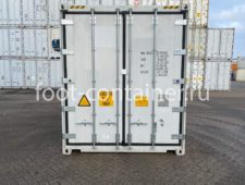 Рефконтейнер 40 футов высокий 2021 г.в. (40′ Reefer Container High Cube | 40′ RCHC/RFHC)
